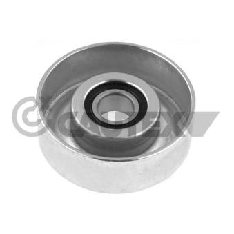 Poulie renvoi/transmission, courroie trapézoïdale à nervures CAUTEX OEM 120455