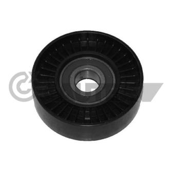 Poulie renvoi/transmission, courroie trapézoïdale à nervures CAUTEX 754836 Poulie renvoi/transmission, courroie trapézoïdale à nervures CAUTEX 754836