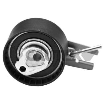 Poulie renvoi/transmission, courroie trapézoïdale à nervures CAUTEX OEM 30751981 Poulie renvoi/transmission, courroie trapézoïdale à nervures CAUTEX OEM 30751981