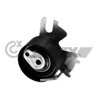 Poulie renvoi/transmission, courroie trapézoïdale à nervures CAUTEX OEM 0829A4