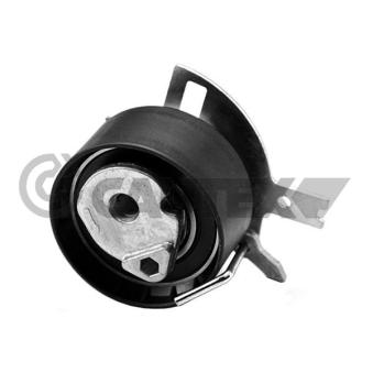 Poulie renvoi/transmission, courroie trapézoïdale à nervures CAUTEX OEM 1538439