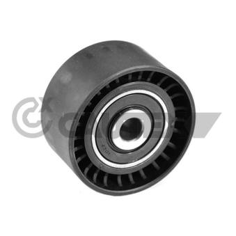 Poulie renvoi/transmission, courroie trapézoïdale à nervures CAUTEX OEM 083048