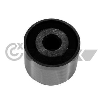 Poulie renvoi/transmission, courroie trapézoïdale à nervures CAUTEX OEM 575163