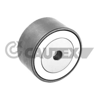Poulie-tendeur, courroie trapézoïdale à nervures CAUTEX OEM 575157