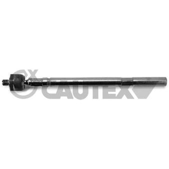 Rotule de direction intérieure, barre de connexion CAUTEX OEM 3812E5 Rotule de direction intérieure, barre de connexion CAUTEX OEM 3812E5