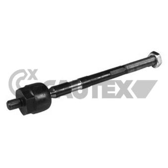 Rotule de direction intérieure, barre de connexion CAUTEX OEM 7701478551 Rotule de direction intérieure, barre de connexion CAUTEX OEM 7701478551