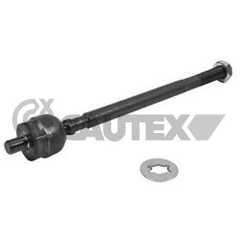 Rotule de direction intérieure, barre de connexion CAUTEX OEM 7701471885