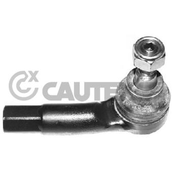 Rotule de barre de connexion avant droit CAUTEX OEM 1J0422812B