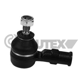 Rotule de barre de connexion CAUTEX OEM 1603009 Rotule de barre de connexion CAUTEX OEM 1603009