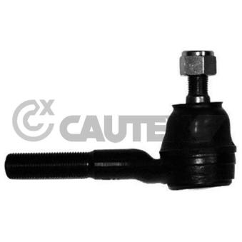 Rotule de barre de connexion CAUTEX OEM MR296275 Rotule de barre de connexion CAUTEX OEM MR296275
