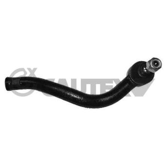 Rotule de barre de connexion avant droit CAUTEX OEM 95VW3280BB