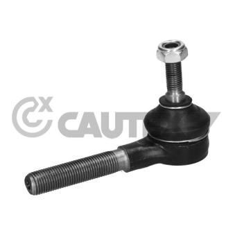 Rotule de barre de connexion CAUTEX 754956