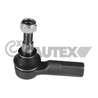 Rotule de barre de connexion CAUTEX OEM 6C113289AA Rotule de barre de connexion CAUTEX OEM 6C113289AA