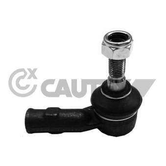 Rotule de barre de connexion avant droit CAUTEX OEM 1J0422812A