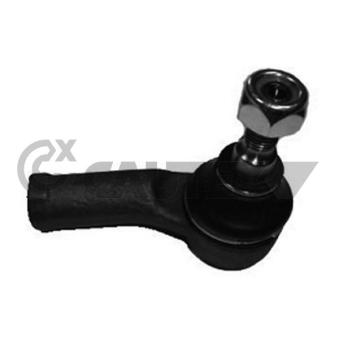 Rotule de barre de connexion avant droit CAUTEX OEM 1074305