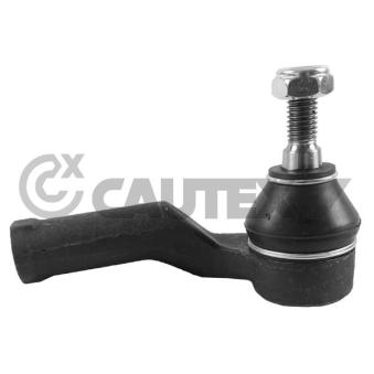 Rotule de barre de connexion avant droit CAUTEX OEM 31201413 Rotule de barre de connexion avant droit CAUTEX OEM 31201413