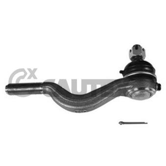 Rotule de barre de connexion CAUTEX OEM MB315776