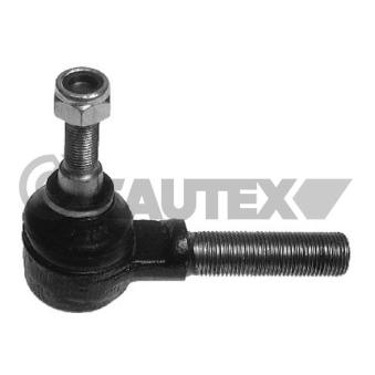 Rotule de barre de connexion avant gauche CAUTEX OEM GSJ202
