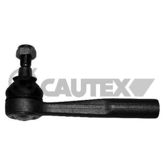 Rotule de barre de connexion CAUTEX OEM 26059294 Rotule de barre de connexion CAUTEX OEM 26059294