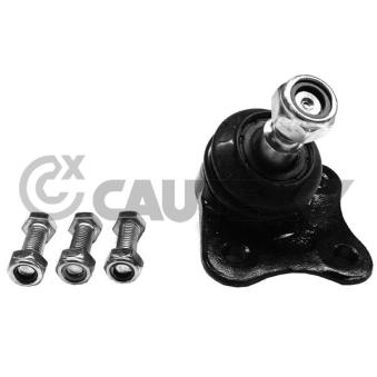Rotule de suspension avant gauche CAUTEX OEM 1J0498365CS