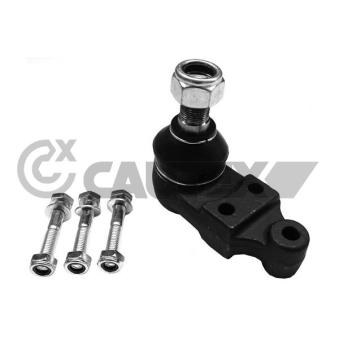 Rotule de suspension CAUTEX 755004
