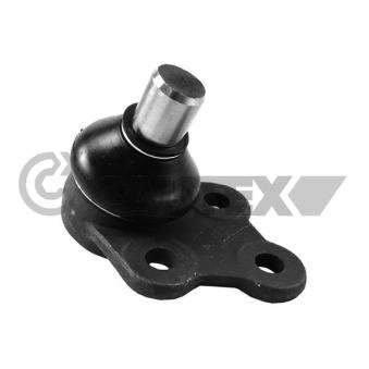 Rotule de suspension CAUTEX OEM A6383300027