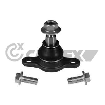 Rotule de suspension CAUTEX OEM 7H0407361 Rotule de suspension CAUTEX OEM 7H0407361