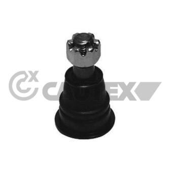 Rotule de suspension CAUTEX OEM 4016086M00