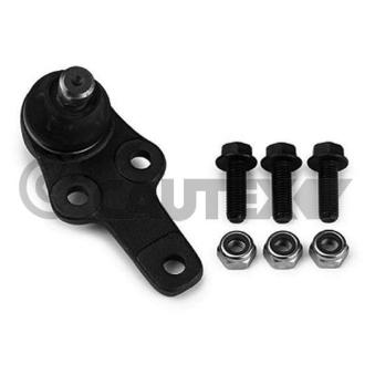 Rotule de suspension CAUTEX OEM 1030025 Rotule de suspension CAUTEX OEM 1030025