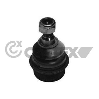 Rotule de suspension CAUTEX 755041
