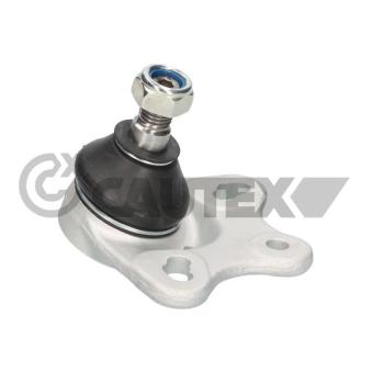 Rotule de suspension CAUTEX OEM 1683330227