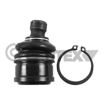 Rotule de suspension CAUTEX 755056 Rotule de suspension CAUTEX 755056