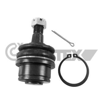 Rotule de suspension avant gauche CAUTEX OEM 4806860010