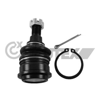 Rotule de suspension CAUTEX [755068]