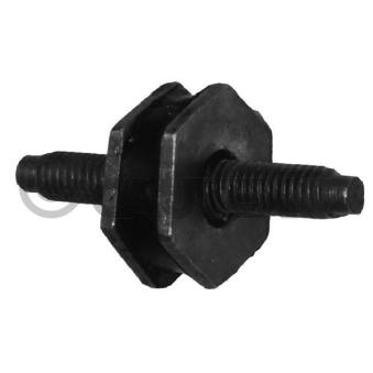 Support de palier, support du moteur avant gauche CAUTEX 755347