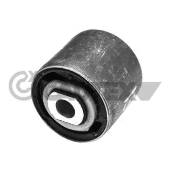 Silent bloc de l'essieu / berceau CAUTEX OEM 352458