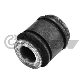 Silent bloc de suspension (train arrière) CAUTEX 755362