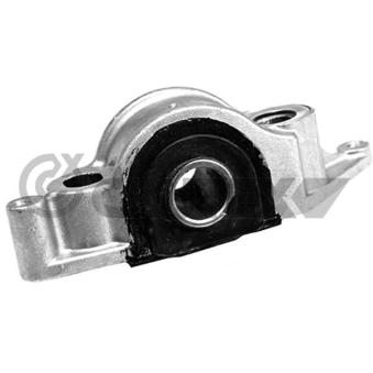 Suspension, bras de liaison avant gauche CAUTEX OEM 46779303