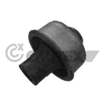 Silent bloc de l'essieu / berceau CAUTEX OEM 352343