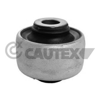 Silent bloc de l'essieu / berceau CAUTEX OEM 9677040580