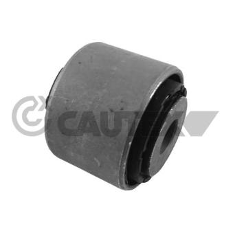 Silent bloc de l'essieu / berceau CAUTEX OEM 7L0505398