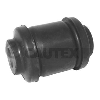 Silent bloc de l'essieu / berceau CAUTEX [755406]