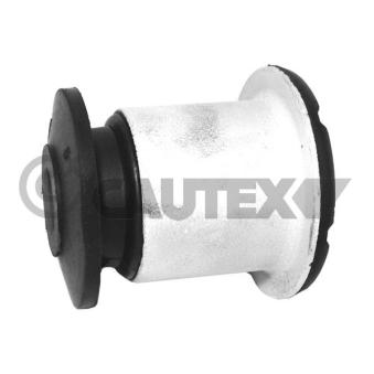 Silent bloc de l'essieu / berceau CAUTEX OEM 7L0407183A