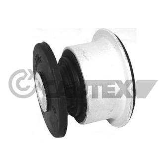 Silent bloc de l'essieu / berceau CAUTEX [755425]