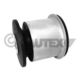 Silent bloc de l'essieu / berceau CAUTEX OEM 7L0505541