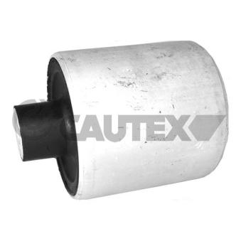Silent bloc de l'essieu / berceau CAUTEX OEM 31126851261