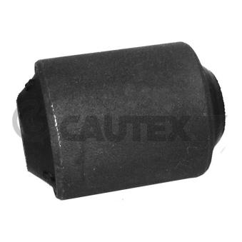 Silent bloc de l'essieu / berceau CAUTEX 755435