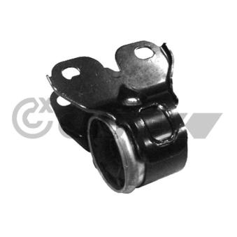 Triangle ou bras de suspension (train avant) CAUTEX OEM 1507181