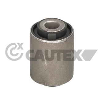 Silent bloc de l'essieu / berceau CAUTEX OEM 1387627