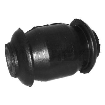 Silent bloc de l'essieu / berceau CAUTEX 755458